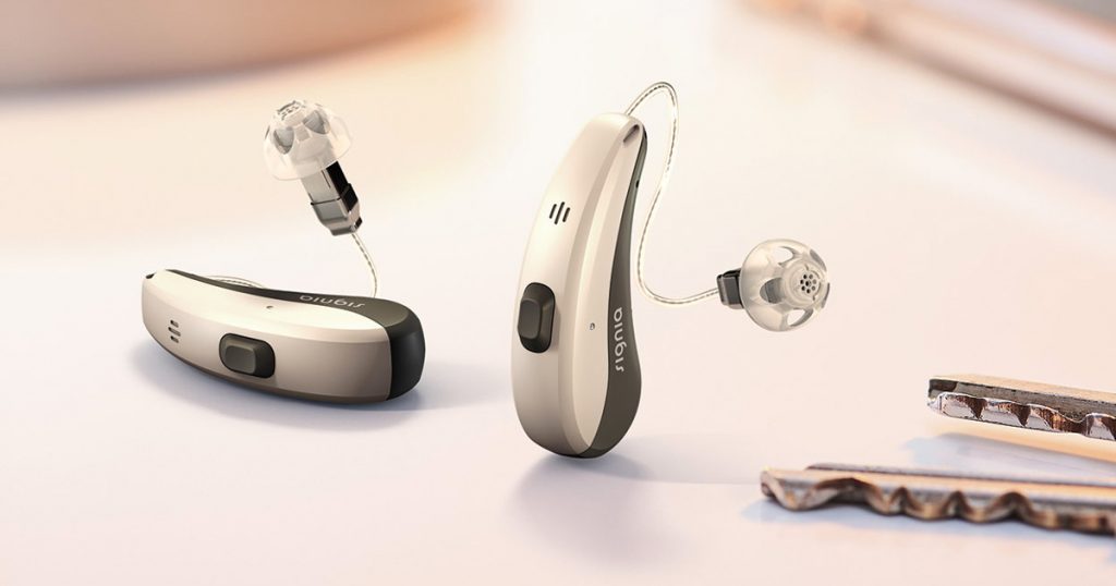 pure nx charge and go hearing aid review اطلاعات مختصر و مفید درباره انواع سمعک بررسی ویژگی های انواع سمعک