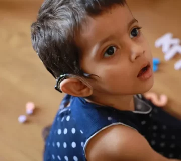 تجویز سمعک کودکان