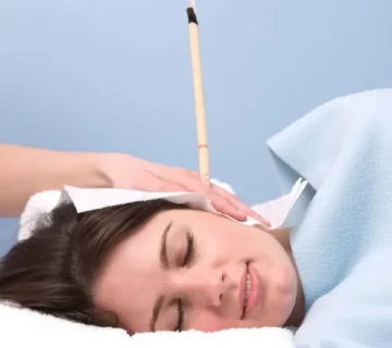 شمع گوش چیست