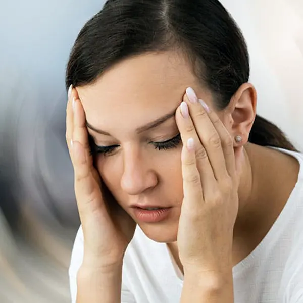 پیشگیری از جابجایی مایع گوش
