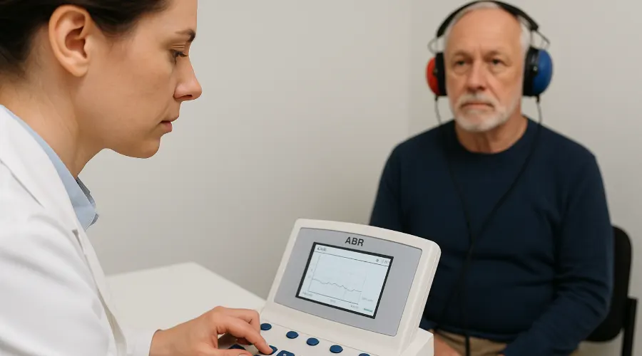 اهمیت مراجعه به شنوایی‌شناس برای تشخیص کم شنوایی