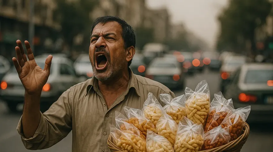 hearing loss due to noisy surroundings تاثیر آلودگی صوتی شهری بر شنوایی محیط شلوغ با تأثیر آلودگی صوتی بر گوش داخلی